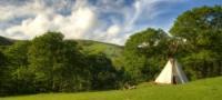 Teepee Retreat with Treatments
